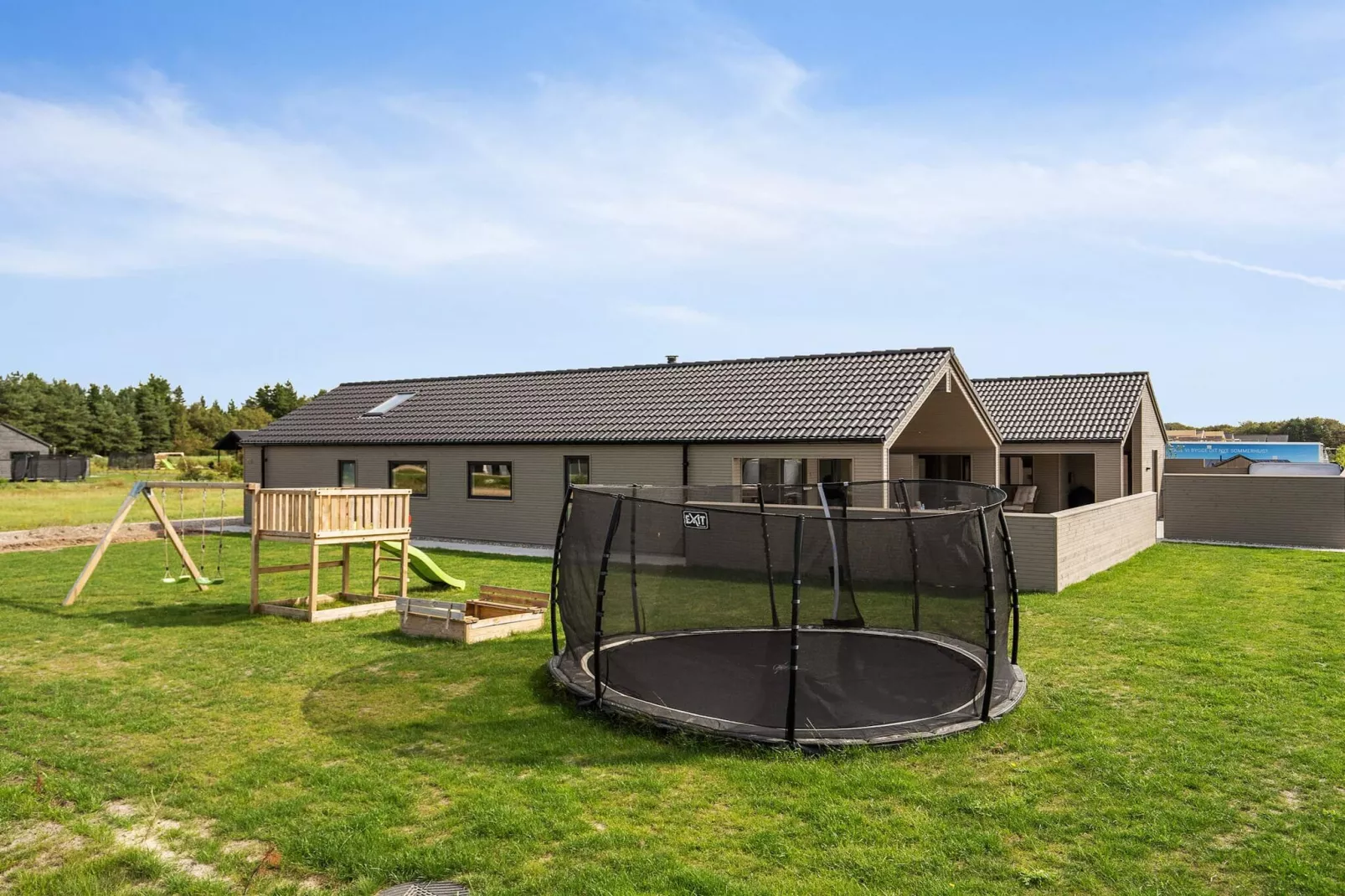 5 star holiday home in Otterup