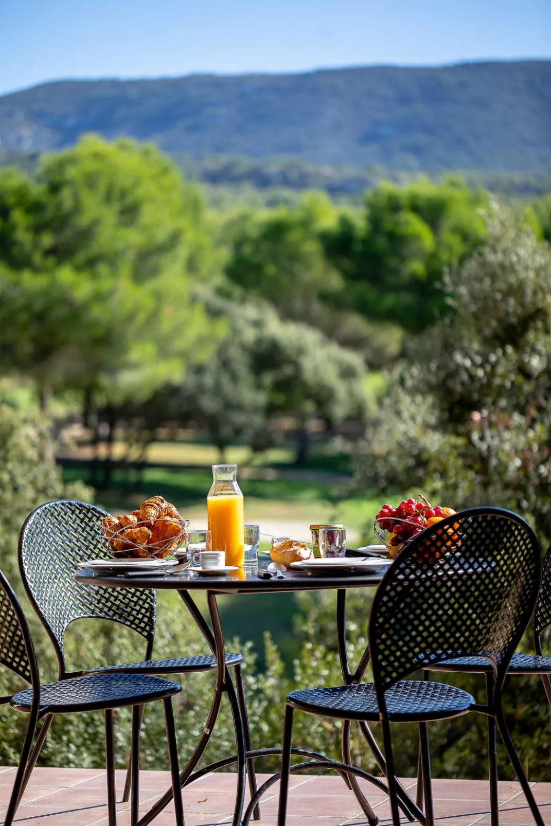 Provence Country Club-Draußen
