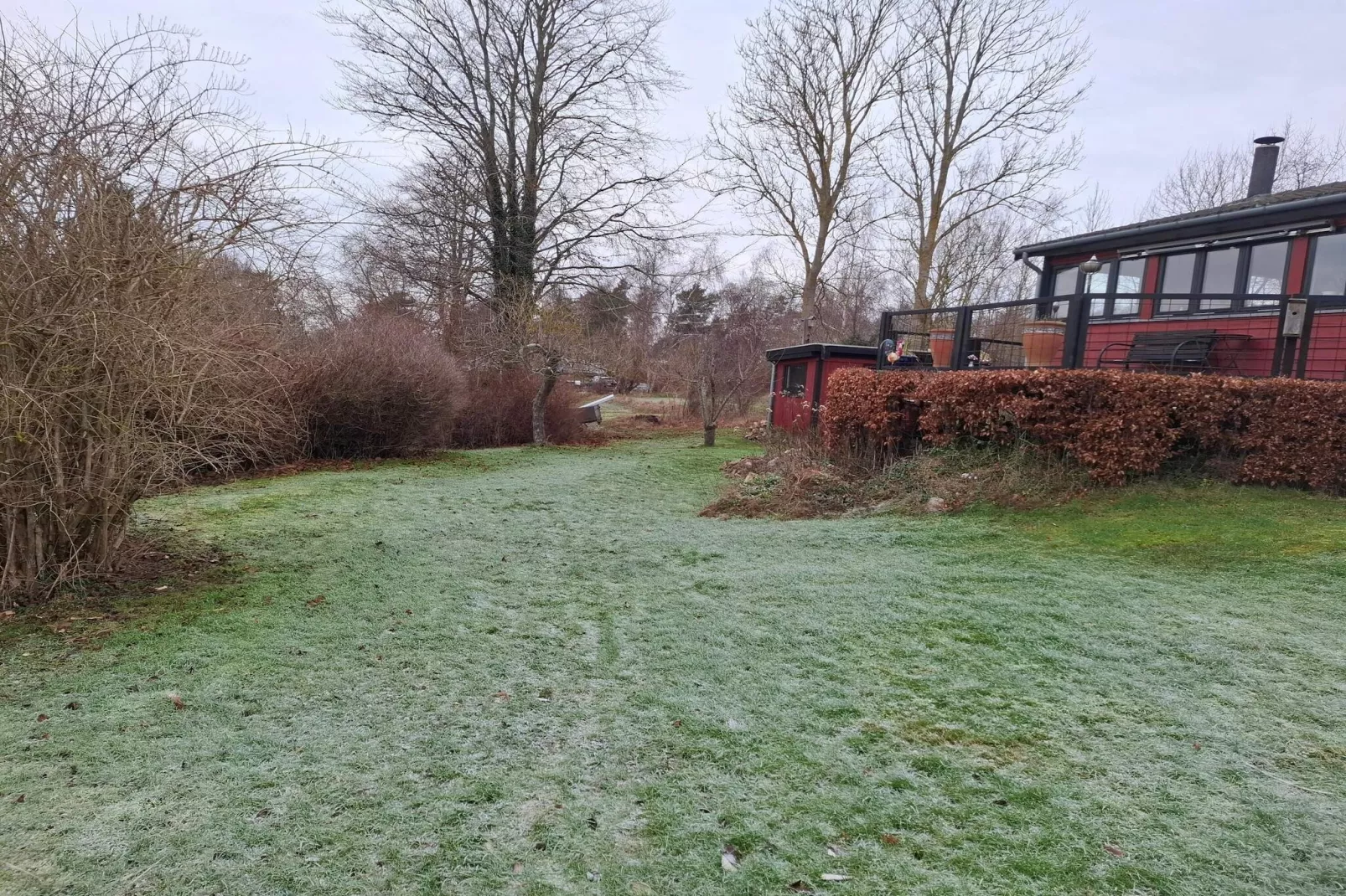 4 Personen Ferienhaus in Vordingborg-Außenbereich