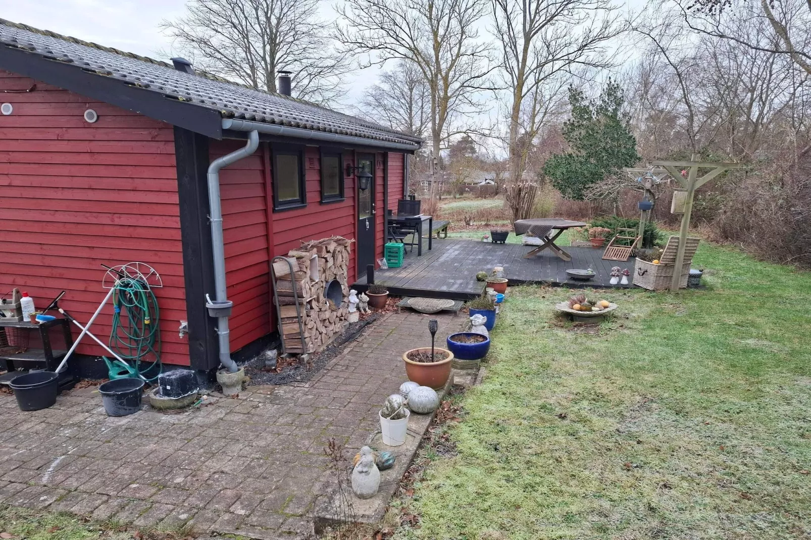 4 Personen Ferienhaus in Vordingborg-Außenbereich