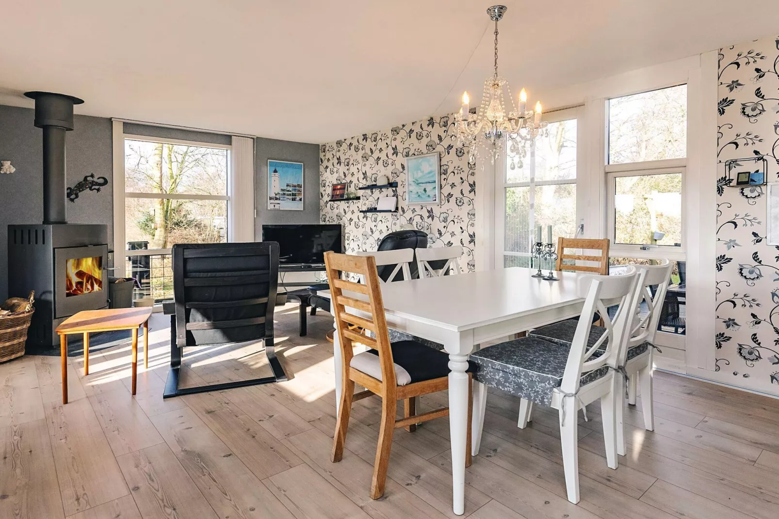 4 Personen Ferienhaus in Vordingborg-Innen