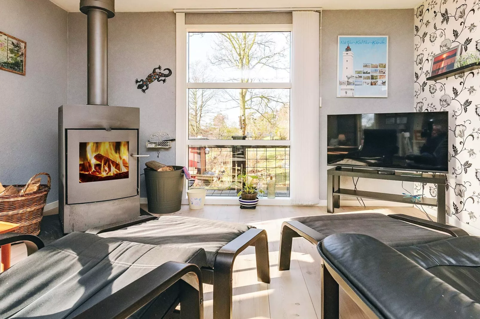 4 Personen Ferienhaus in Vordingborg-Innen