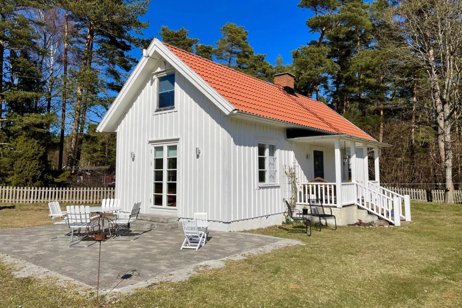 4 star holiday home in Byxelkrok