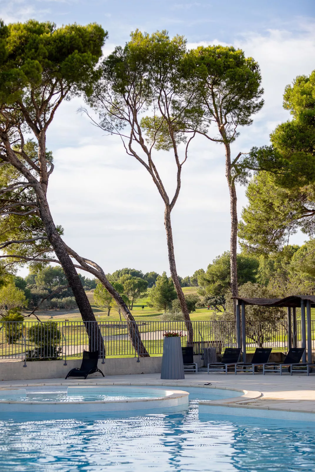 Provence Country Club-Draußen