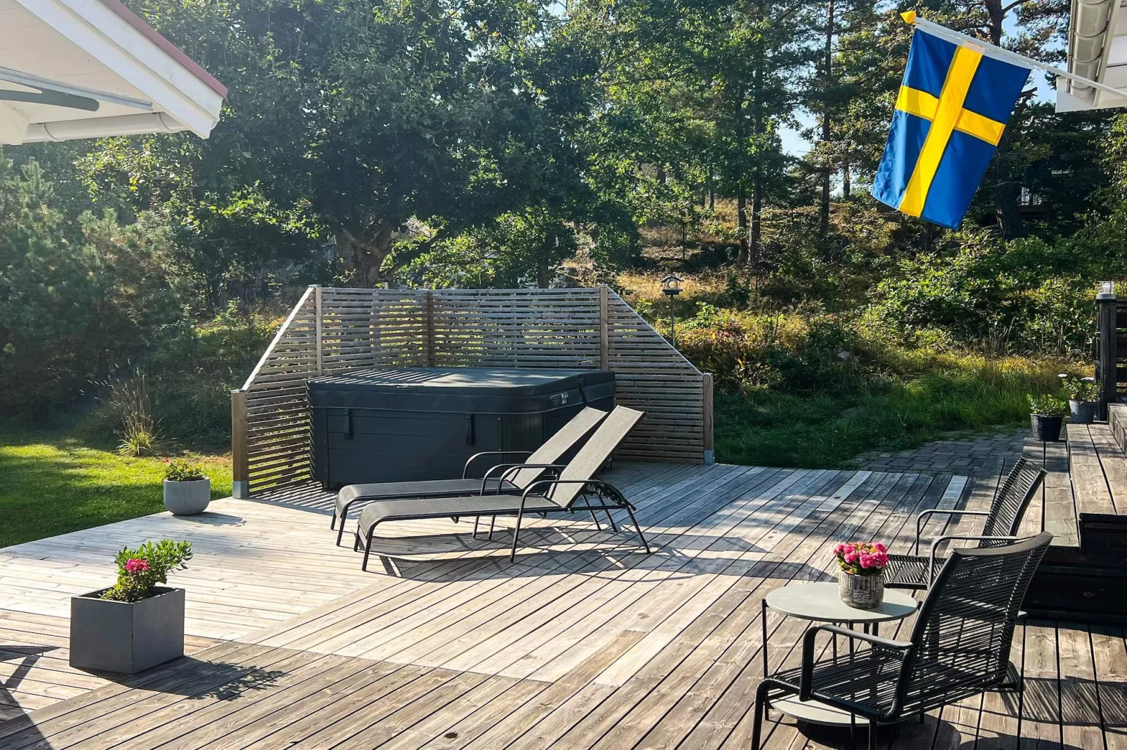 4 star holiday home in VÄRMDÖ