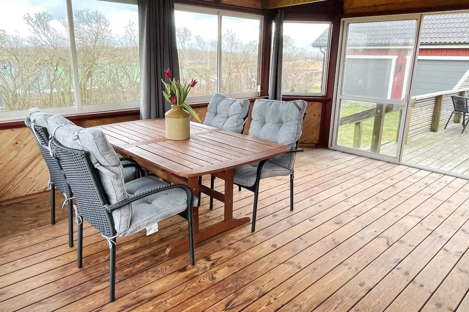 4 person holiday home in FäRJESTADEN