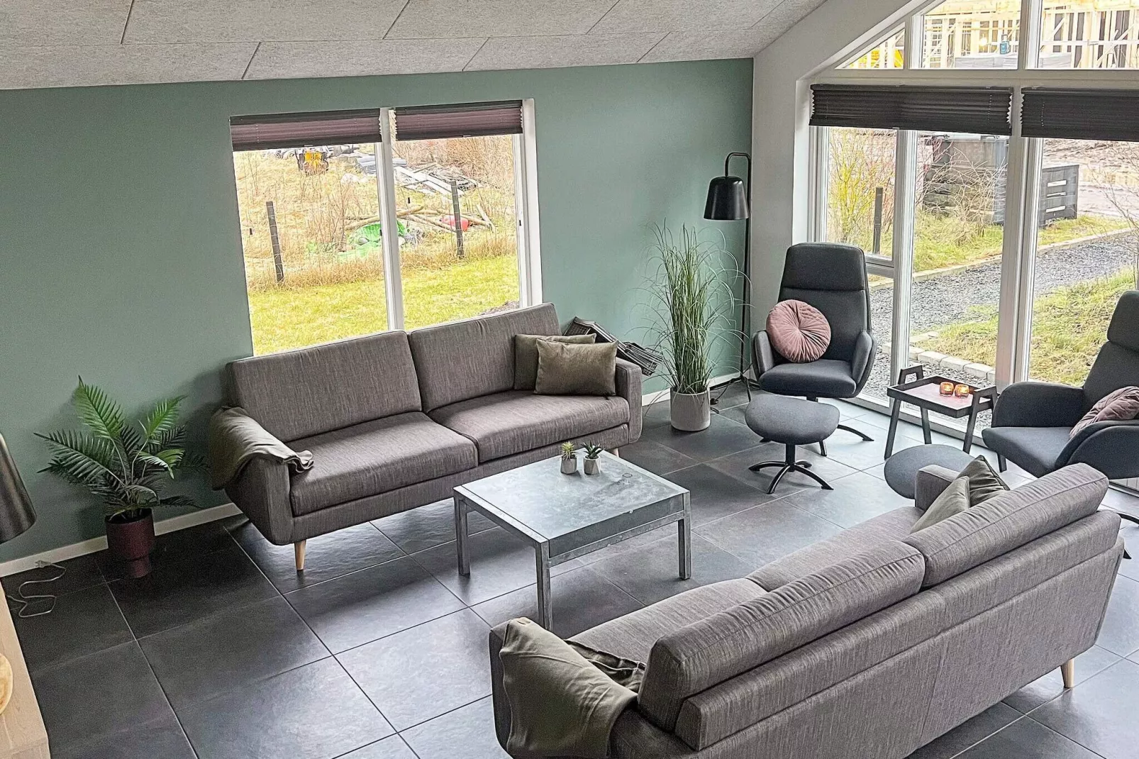14 Personen Ferienhaus in Glesborg-Innenbereich