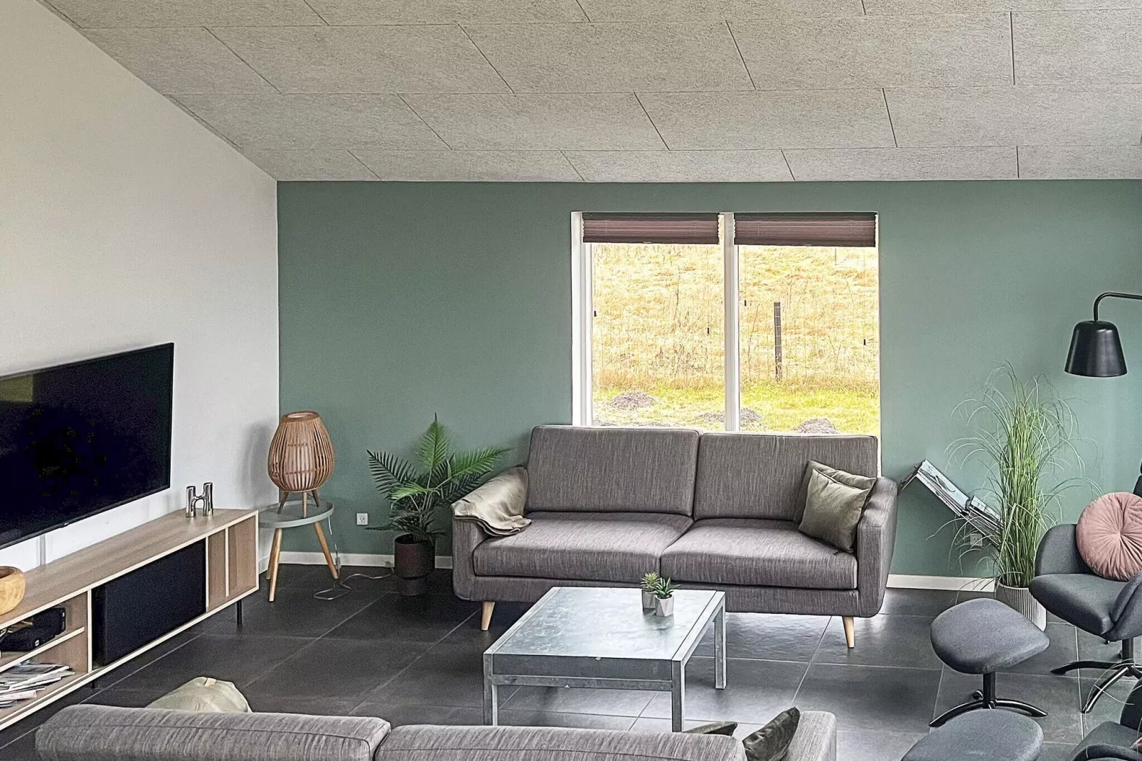 14 Personen Ferienhaus in Glesborg-Innenbereich