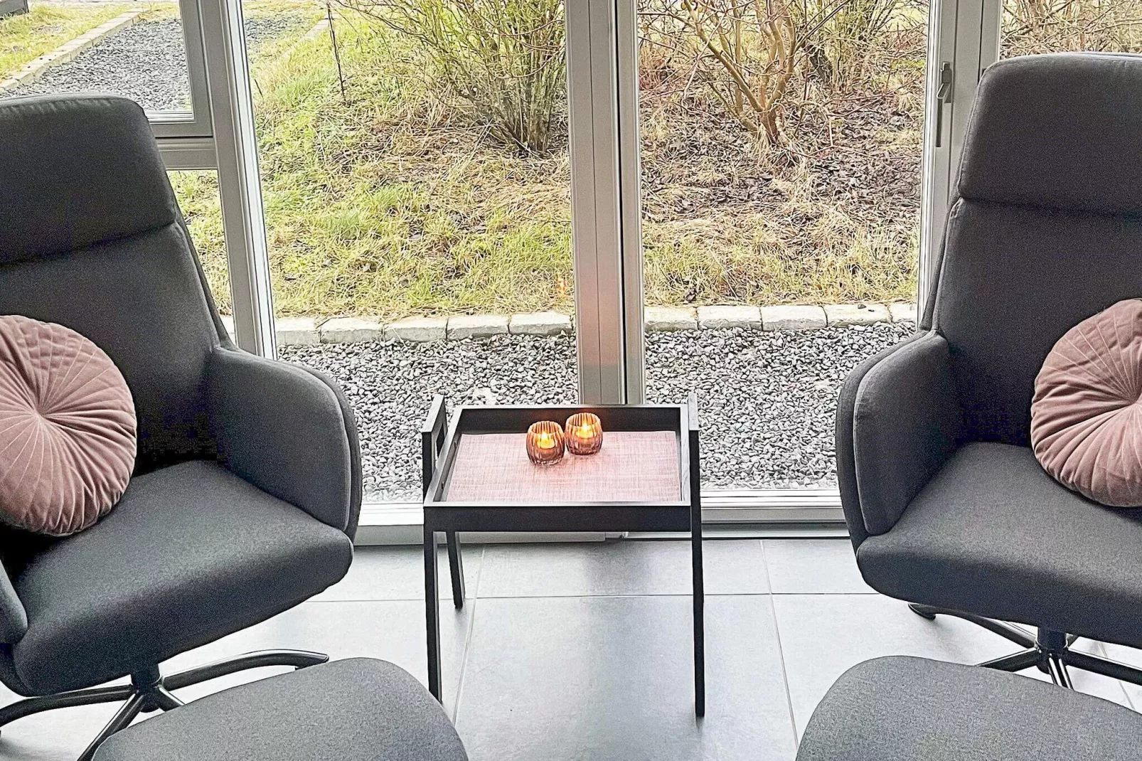 14 Personen Ferienhaus in Glesborg-Innenbereich