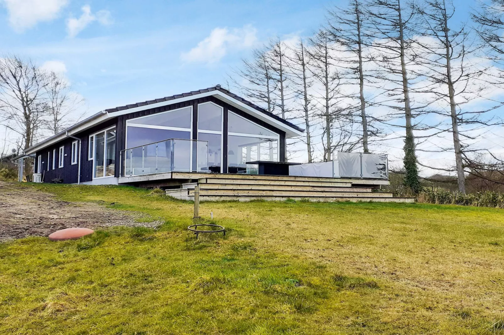 5 Sterne Ferienhaus in Løgstrup