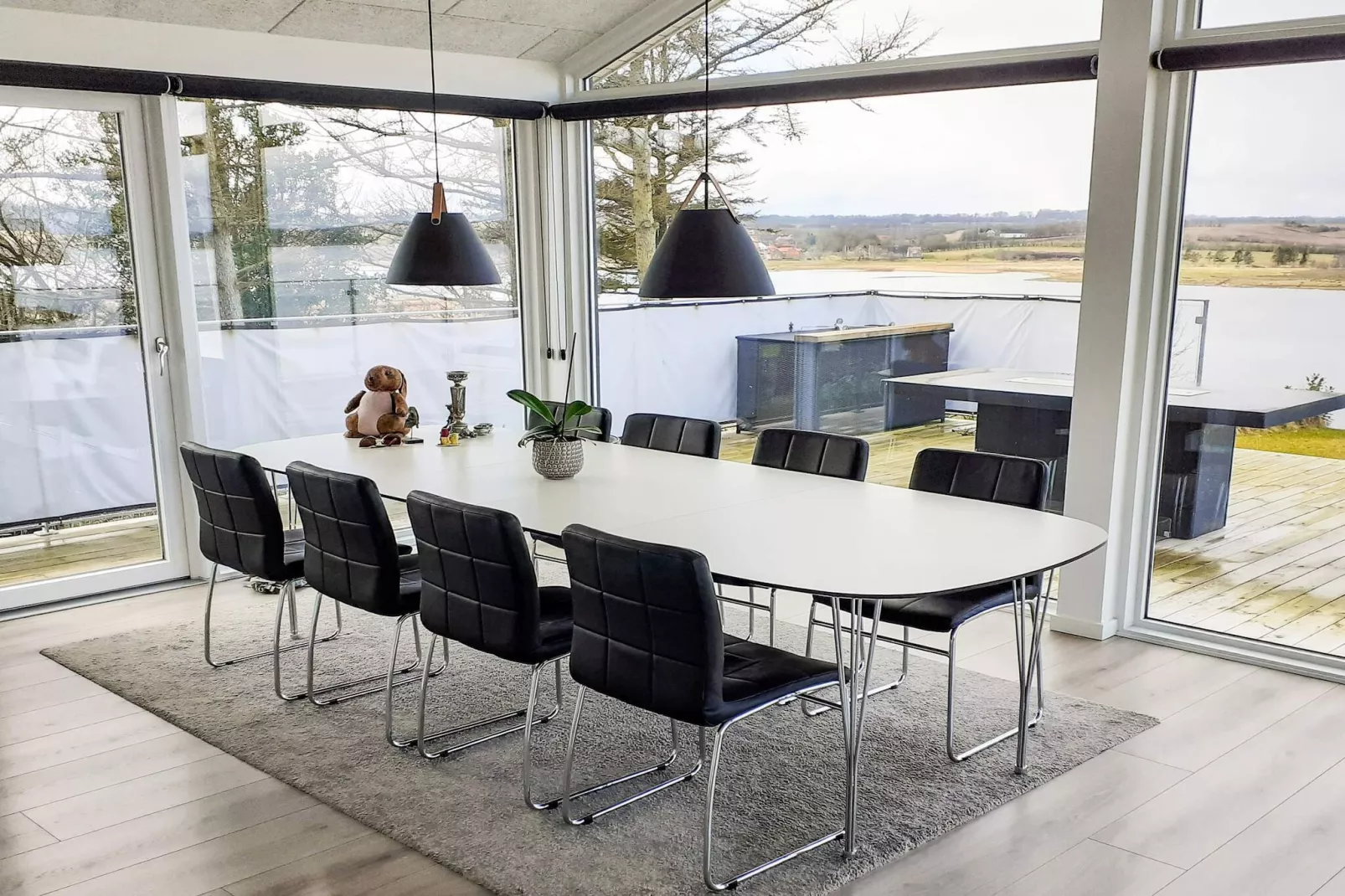 5 Sterne Ferienhaus in Løgstrup