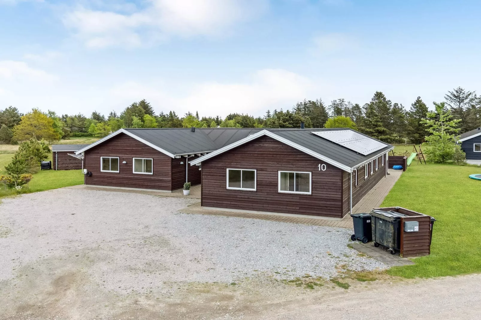 5 Sterne Ferienhaus in Ålbæk