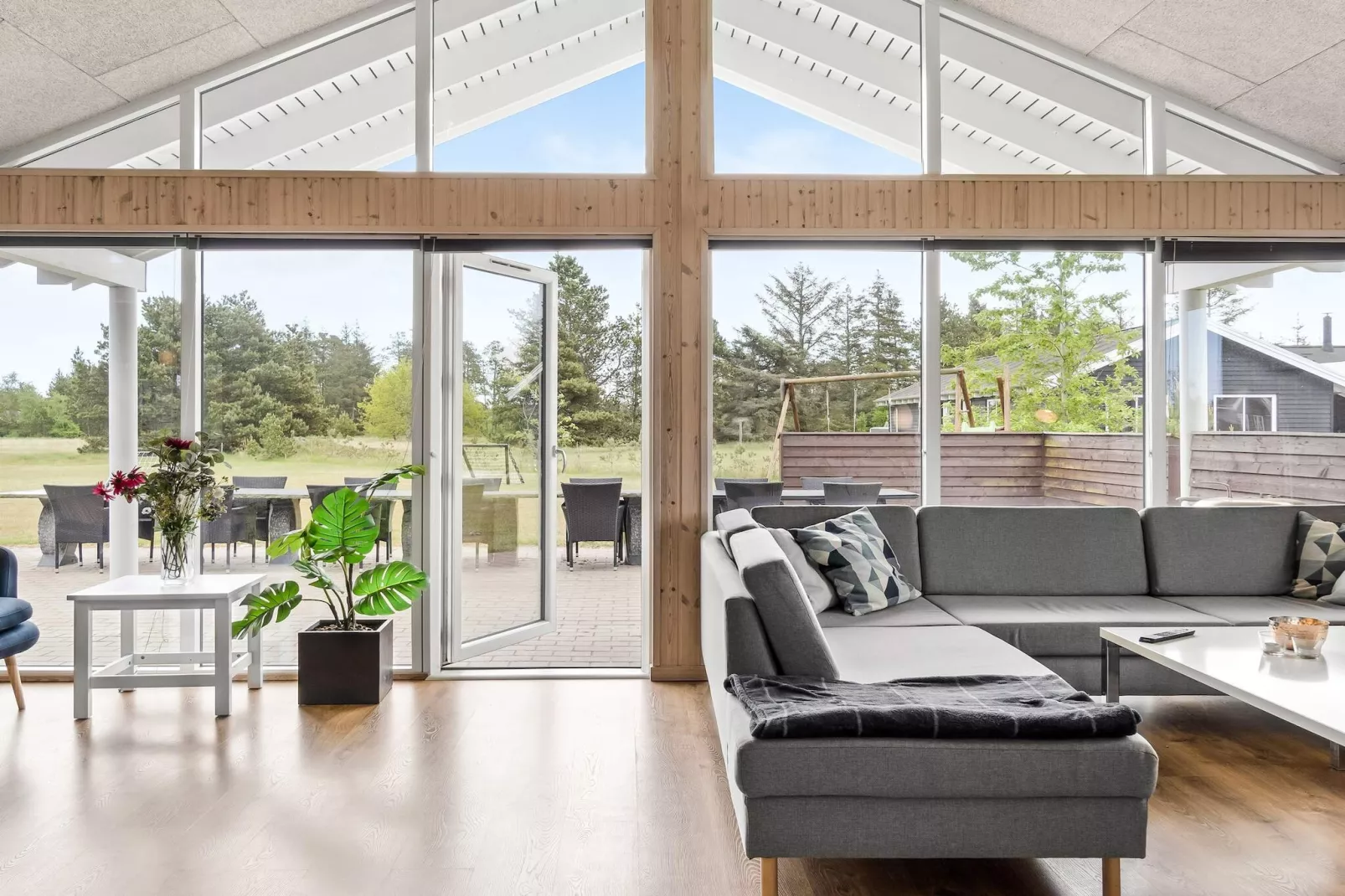 5 Sterne Ferienhaus in Ålbæk