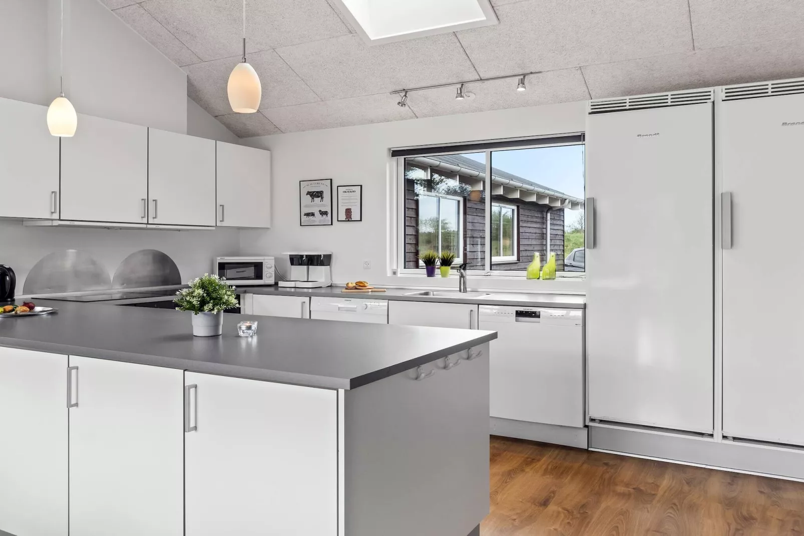 5 Sterne Ferienhaus in Ålbæk-Innen