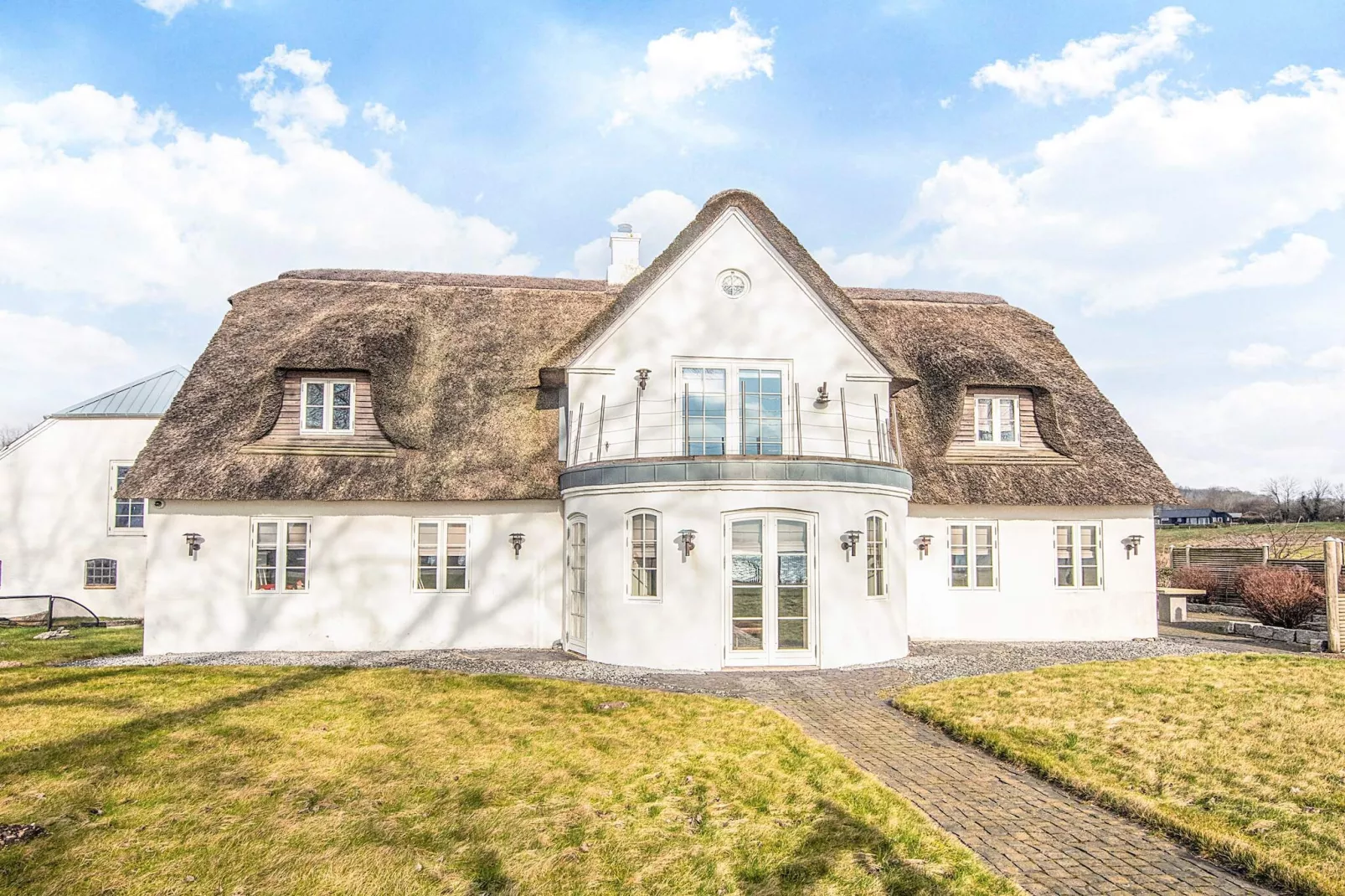5 Sterne Ferienhaus in Aabenraa