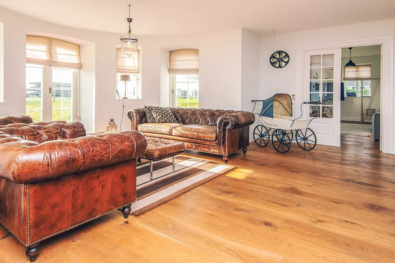 5 Sterne Ferienhaus in Aabenraa