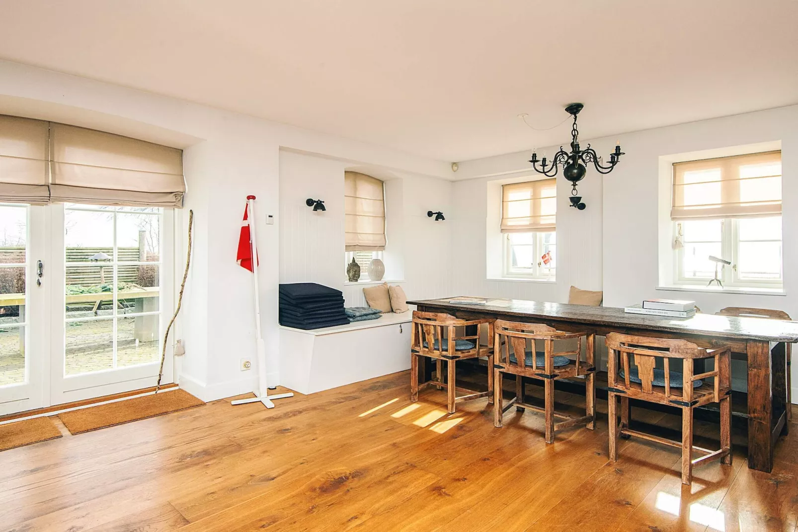 5 Sterne Ferienhaus in Aabenraa-Innen