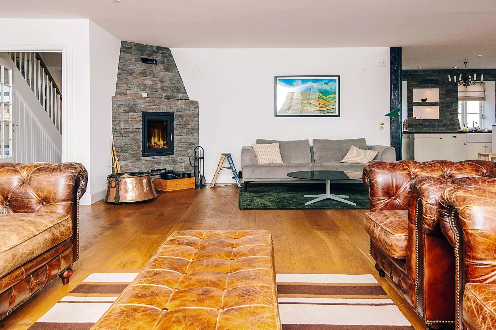 5 Sterne Ferienhaus in Aabenraa-Innen