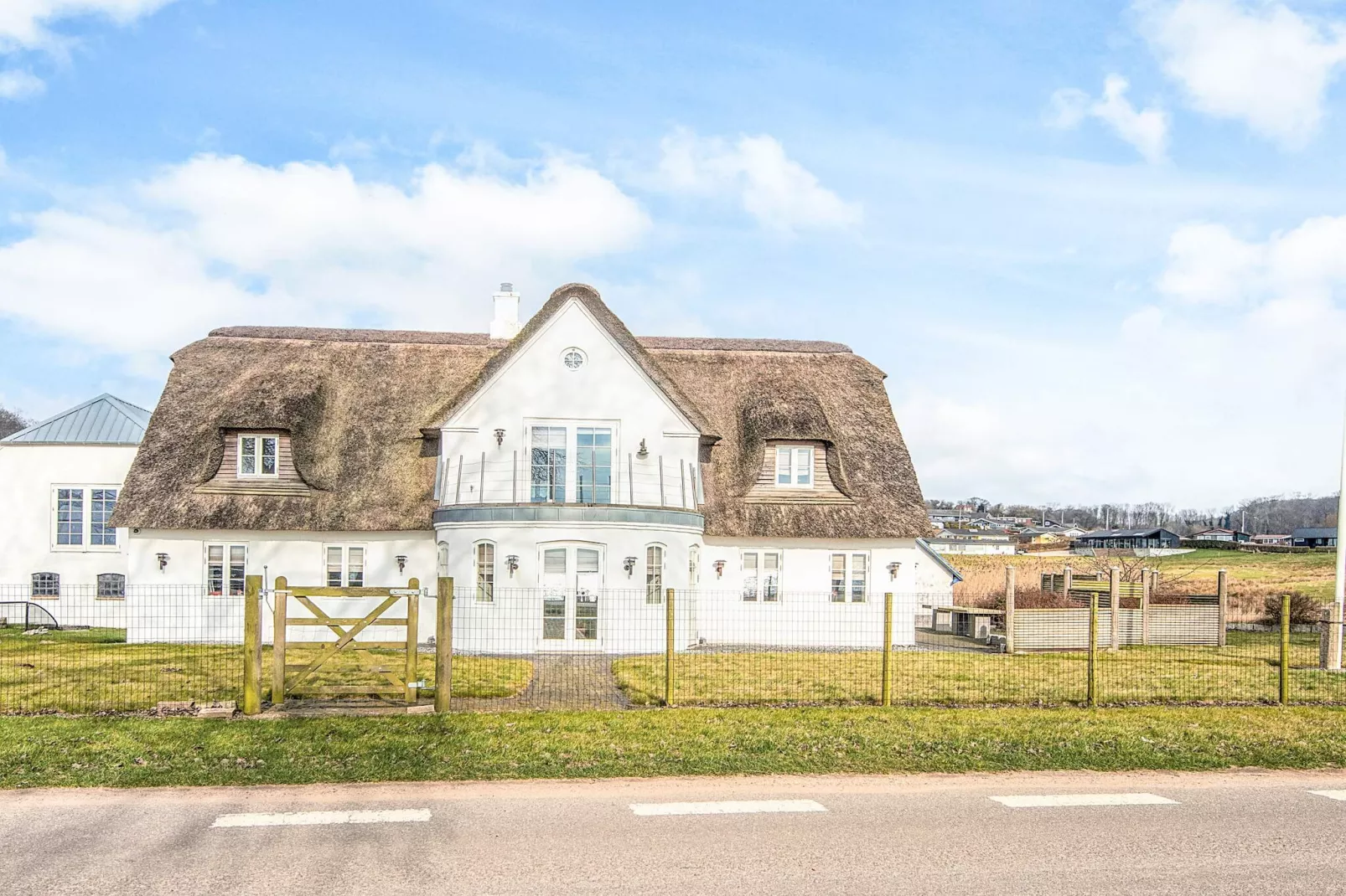 5 Sterne Ferienhaus in Aabenraa