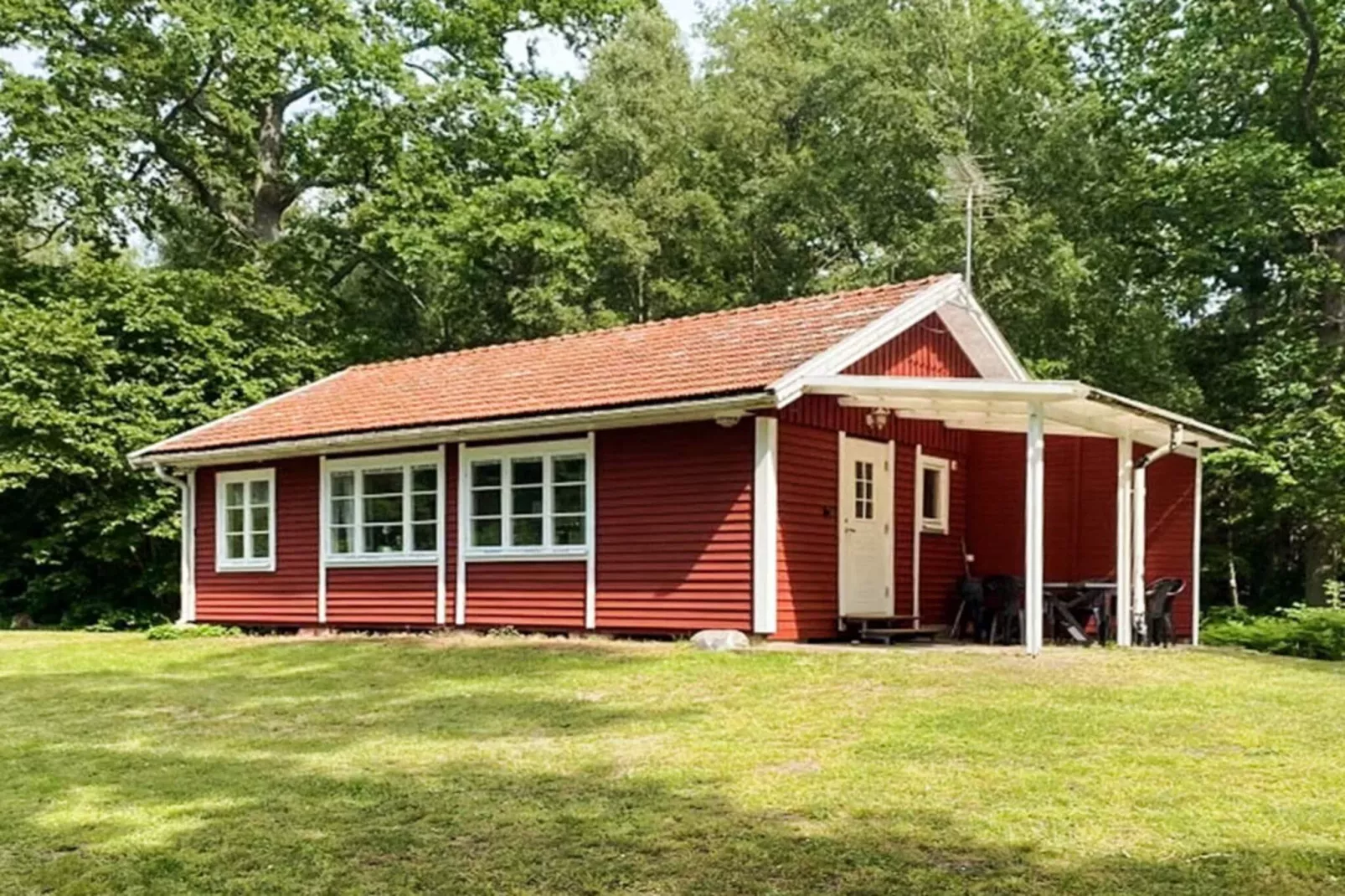 4 star holiday home in FÄRJESTADEN