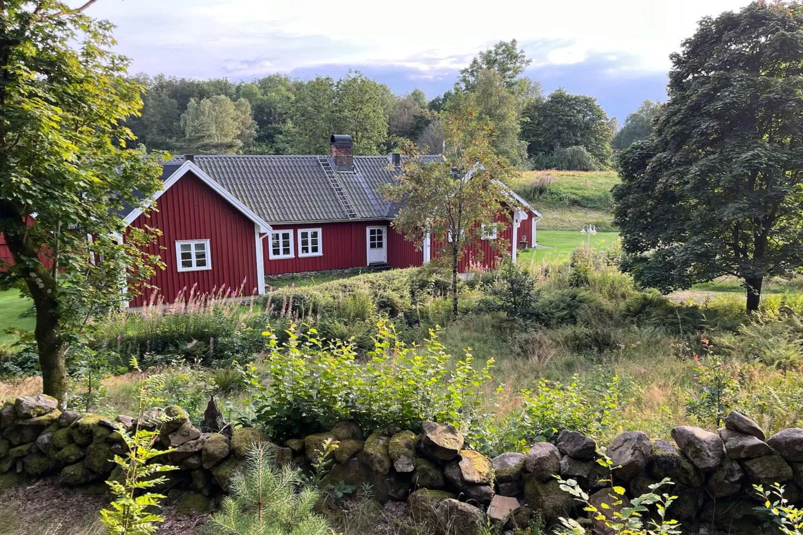 3 bedroom holiday home with sauna