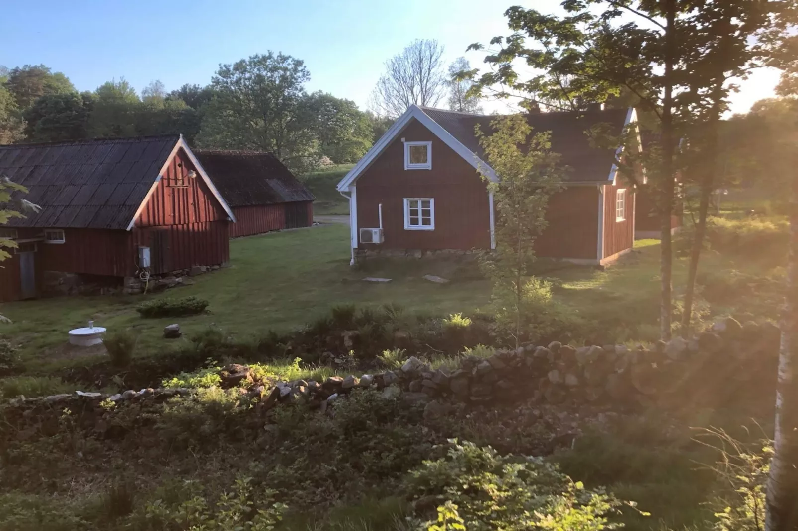 3 bedroom holiday home with sauna
