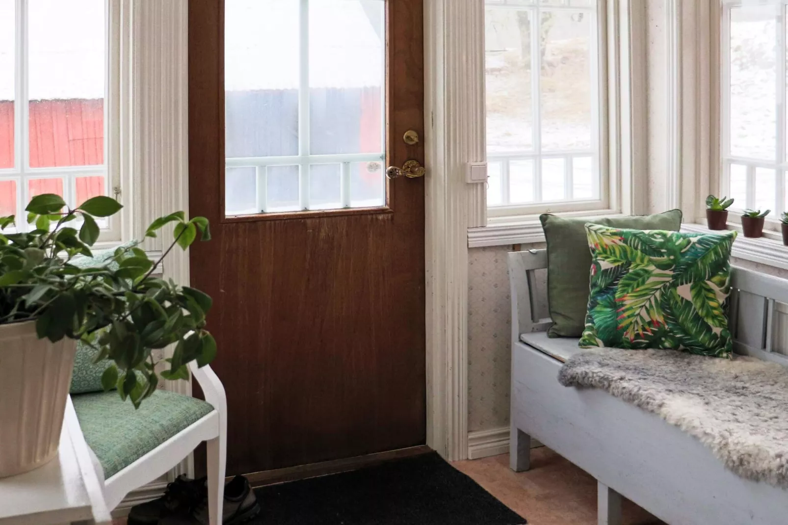 3 bedroom holiday home with sauna