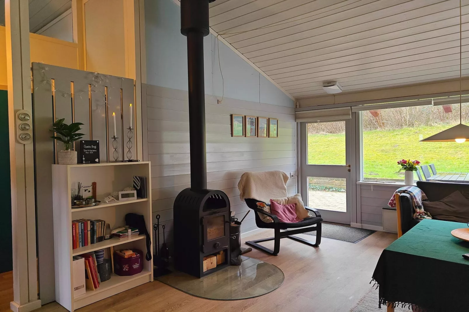 4 star holiday home in Aabenraa-Indoor