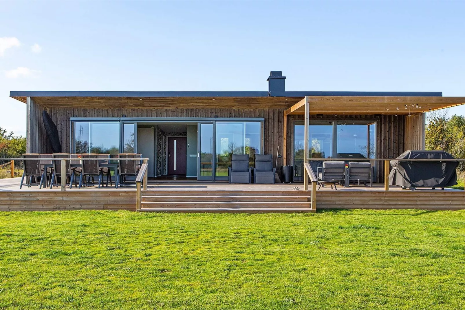 5 etoiles maison de vacances a Löttorp