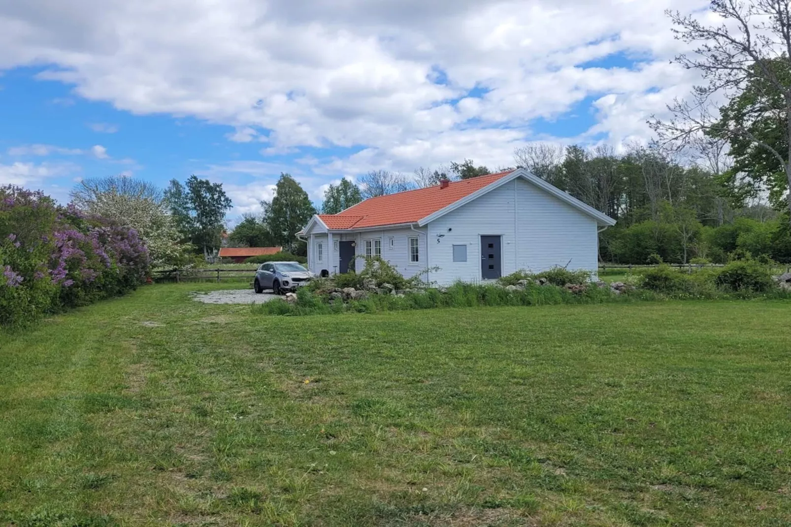 5 etoiles maison de vacances a Byxelkrok