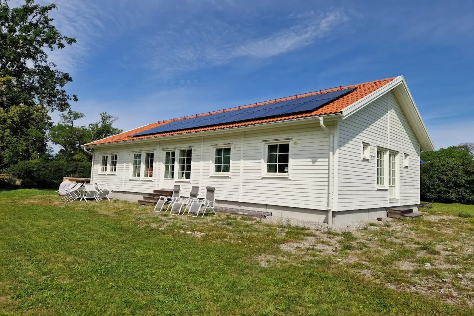 5 etoiles maison de vacances a Byxelkrok