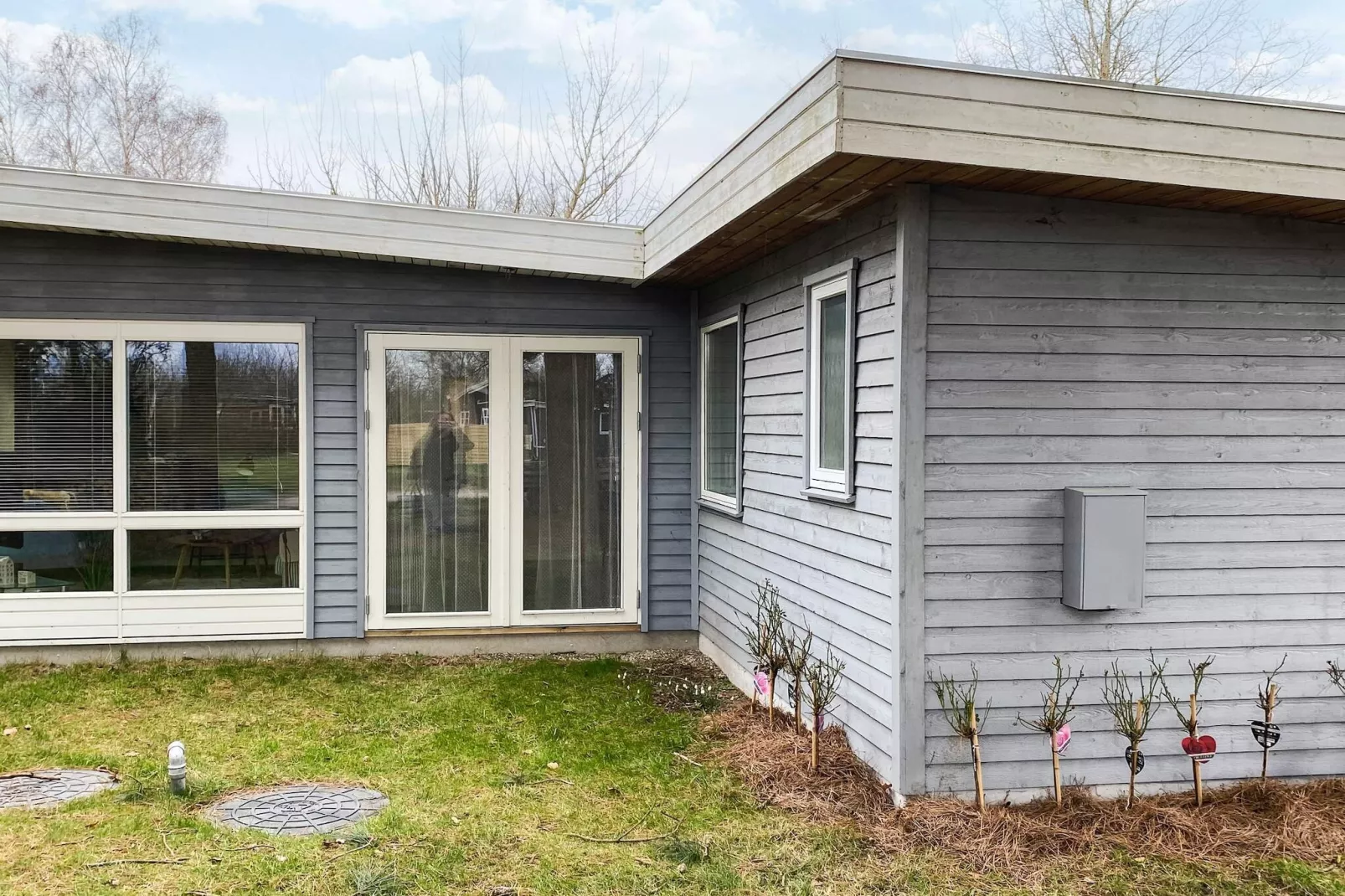 4 etoiles maison de vacances a Eskebjerg
