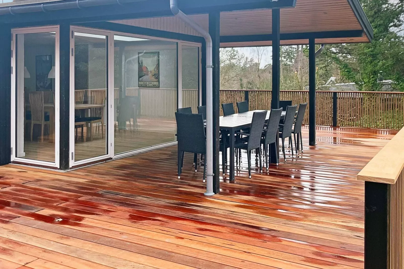 10 person holiday home in Knebel-Outdoor
