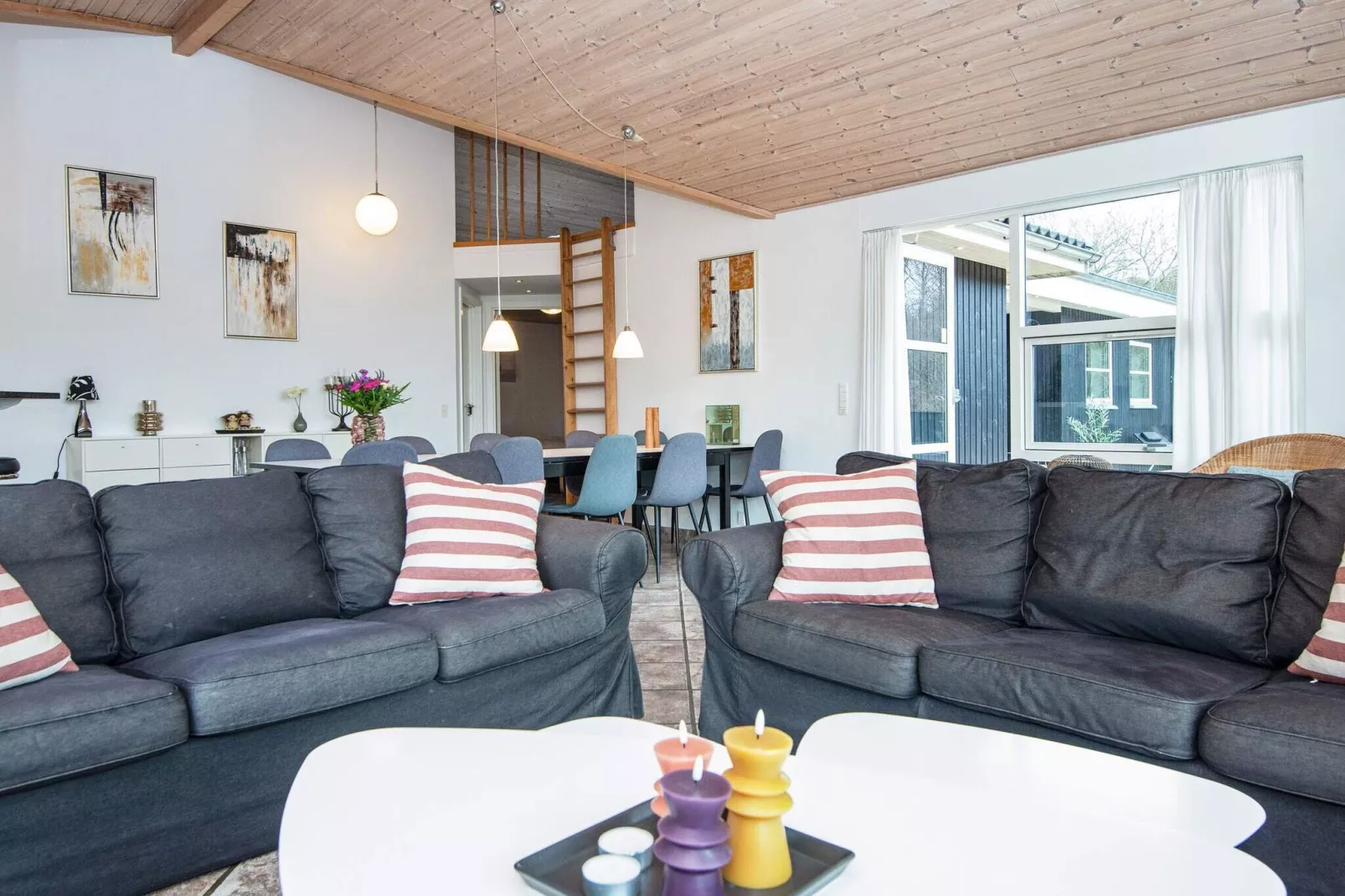 12 Personen Ferienhaus in Ebeltoft-By Traum-Innenbereich
