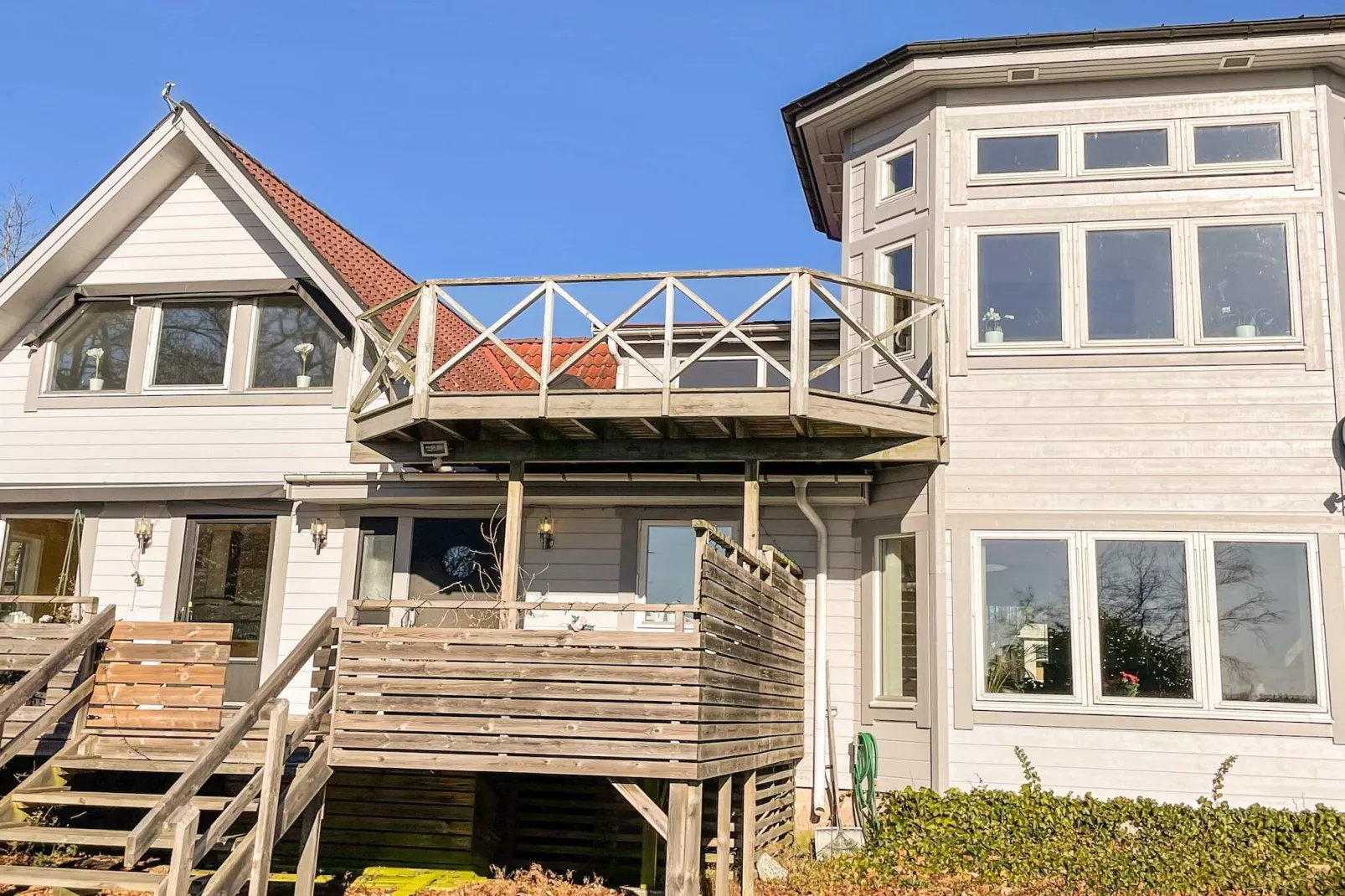 5 etoiles maison de vacances a Ronneby