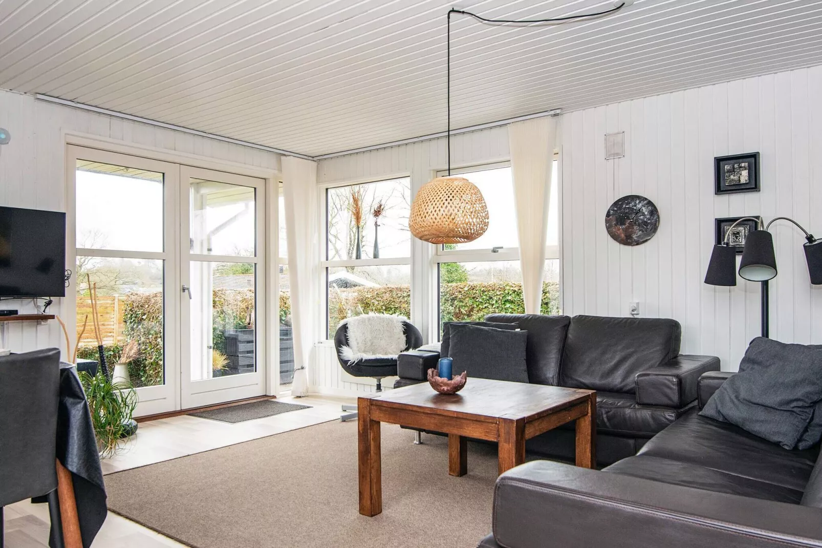 Maison de vacances pour 6 a Hejls-By Traum