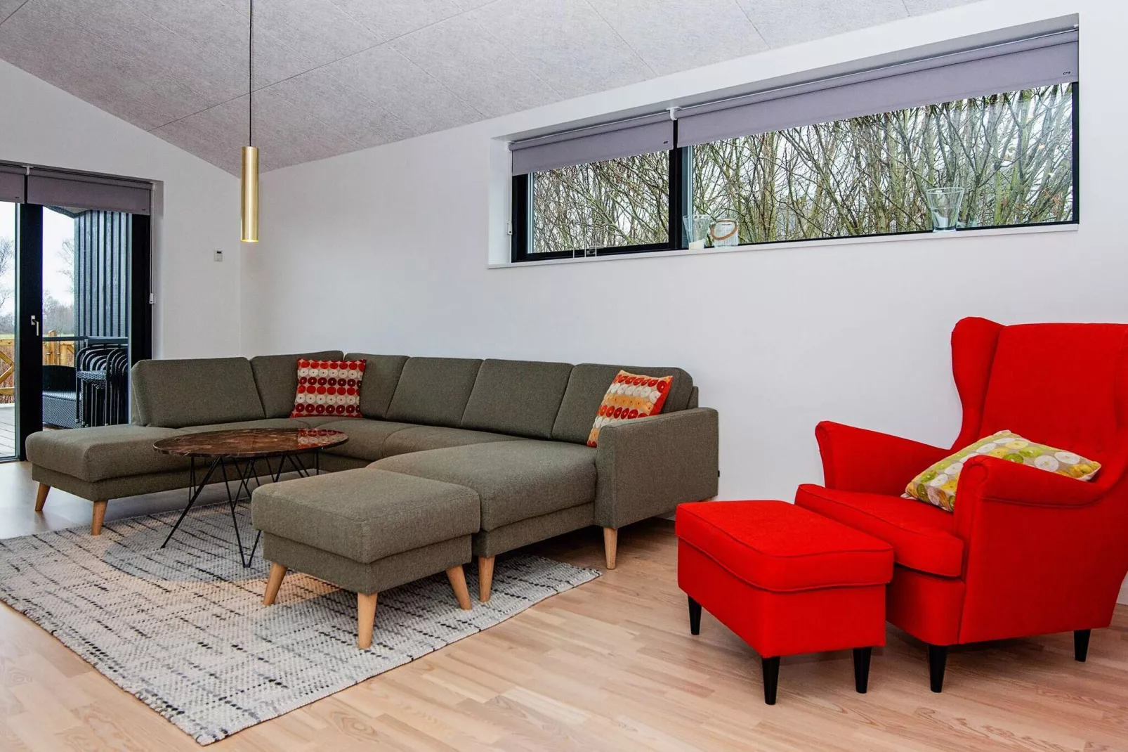 Maison de vacances pour 8 a Aabenraa-By Traum