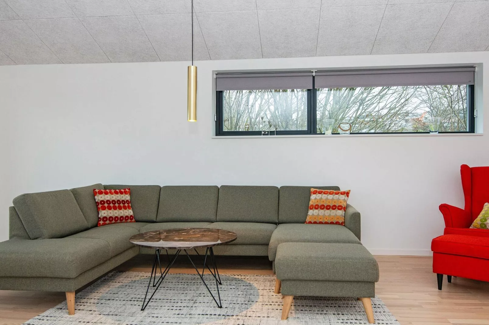 Maison de vacances pour 8 a Aabenraa-By Traum-Intérieur