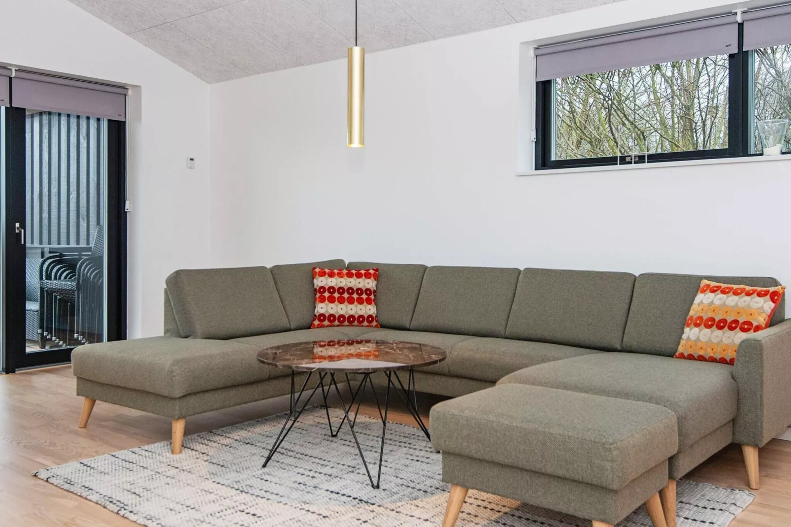 Maison de vacances pour 8 a Aabenraa-By Traum-Intérieur