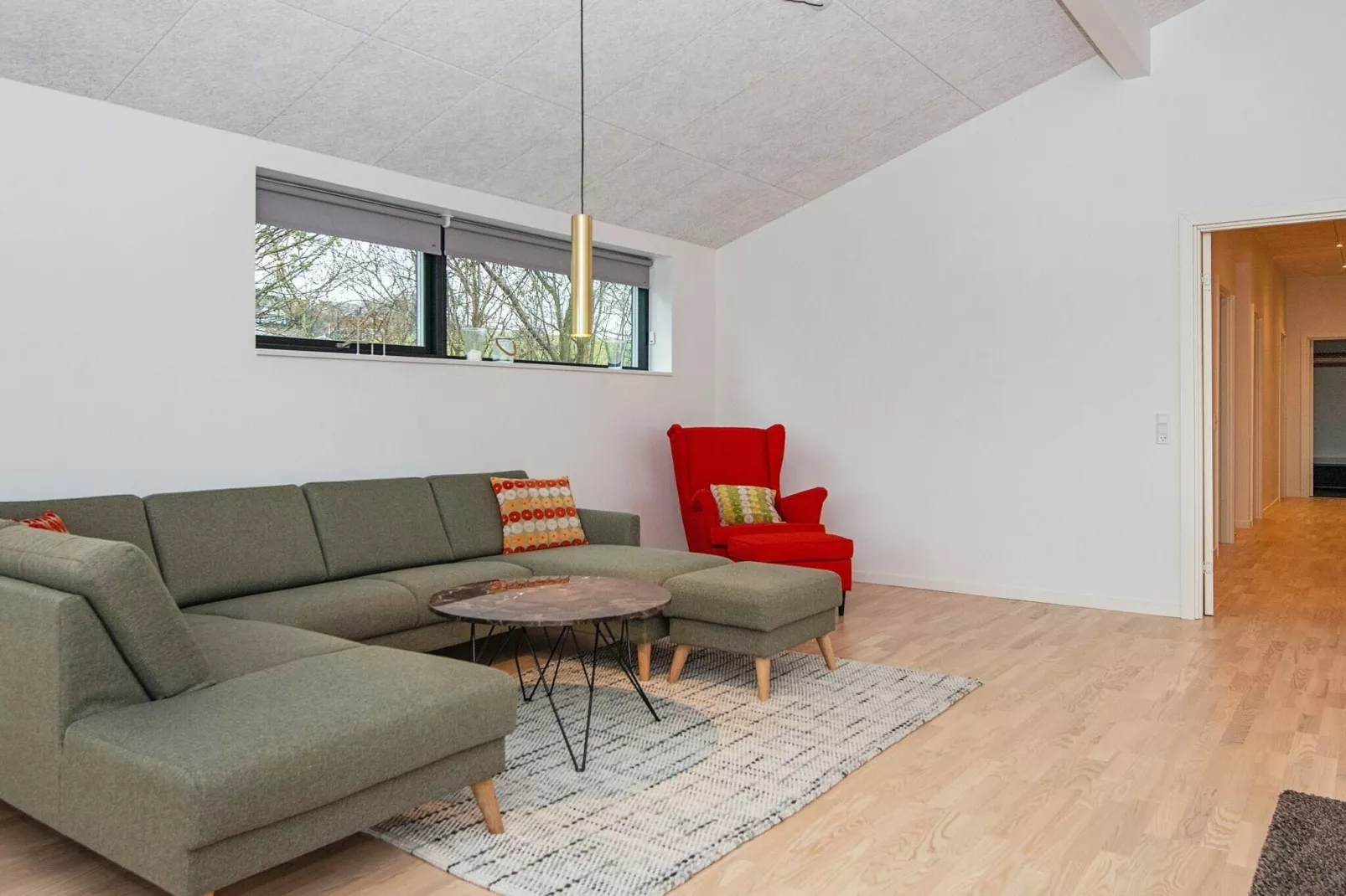 Maison de vacances pour 8 a Aabenraa-By Traum-Intérieur