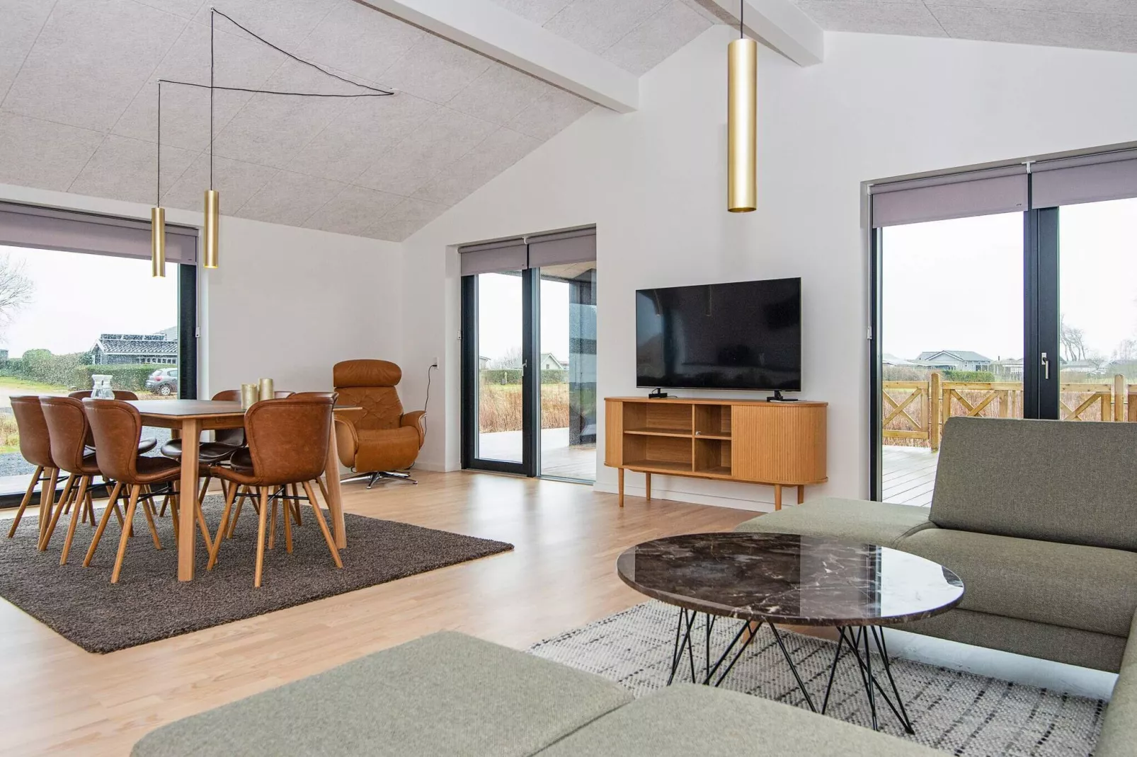 Maison de vacances pour 8 a Aabenraa-By Traum-Intérieur