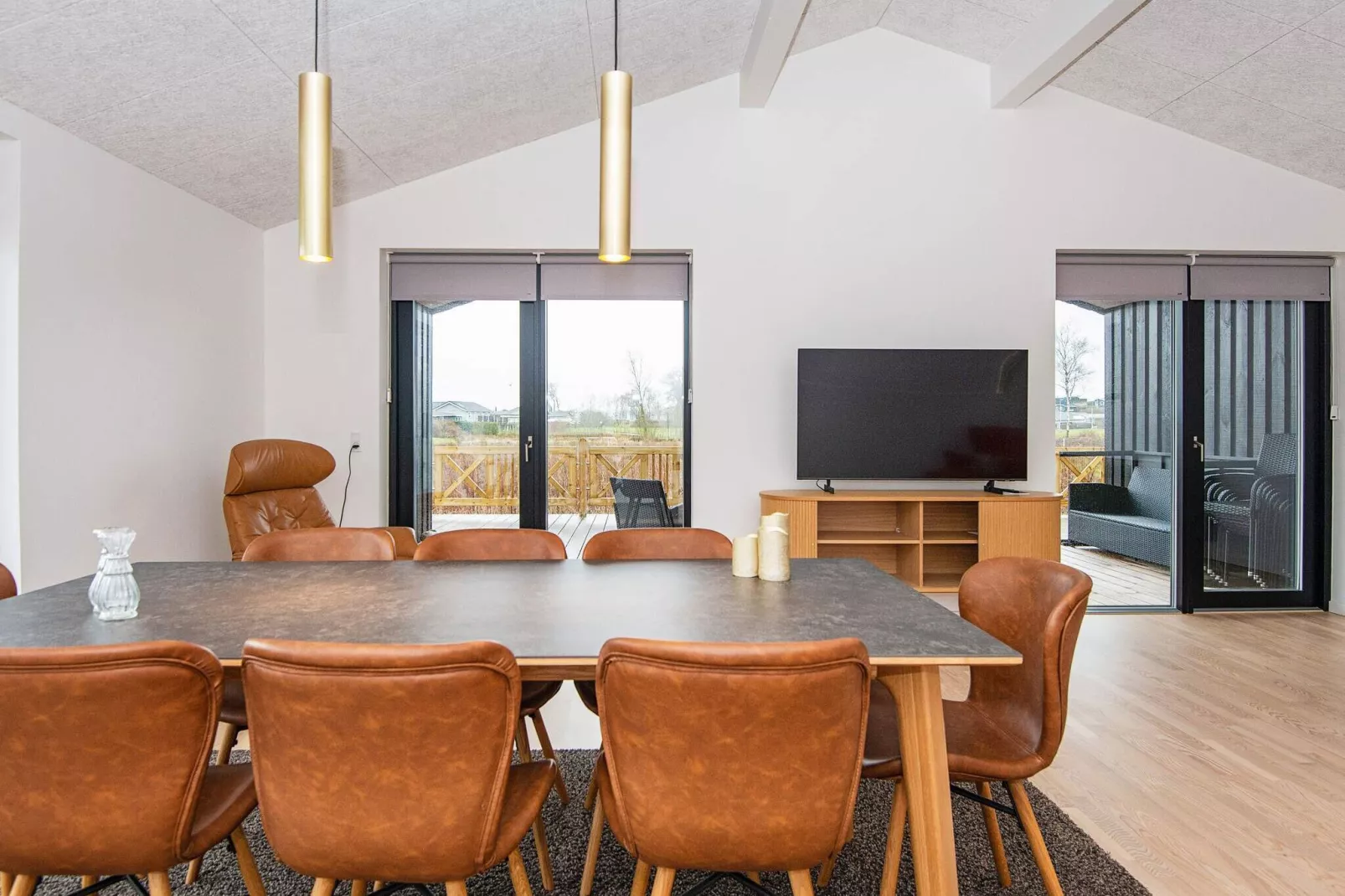 Maison de vacances pour 8 a Aabenraa-By Traum-Intérieur