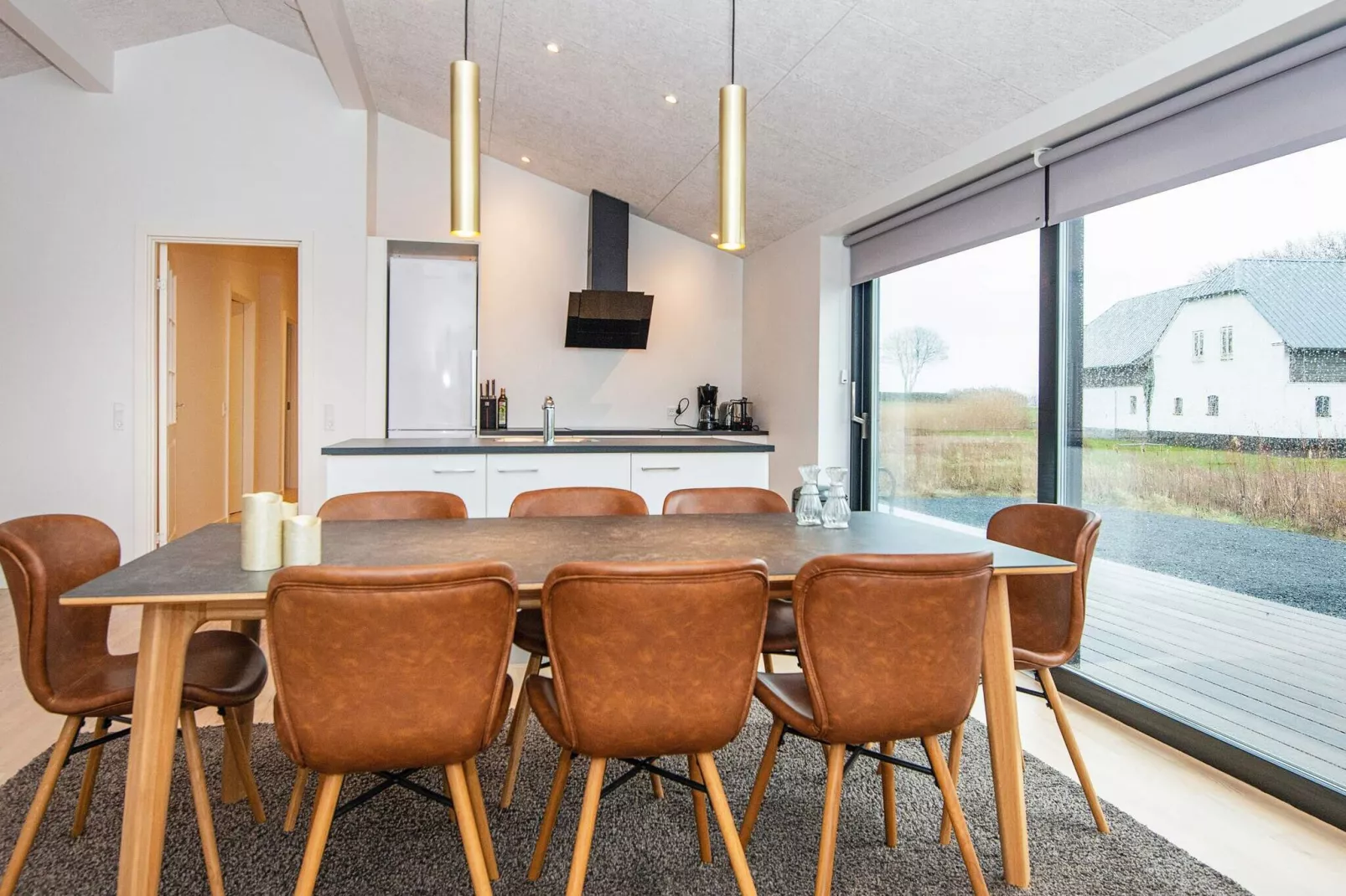 Maison de vacances pour 8 a Aabenraa-By Traum-Intérieur