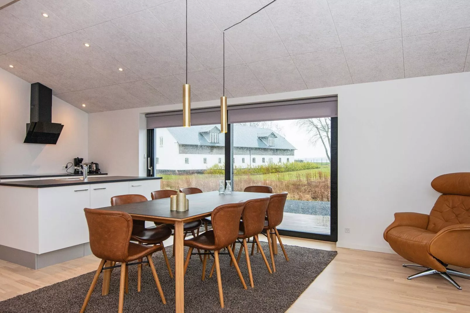 Maison de vacances pour 8 a Aabenraa-By Traum-Intérieur