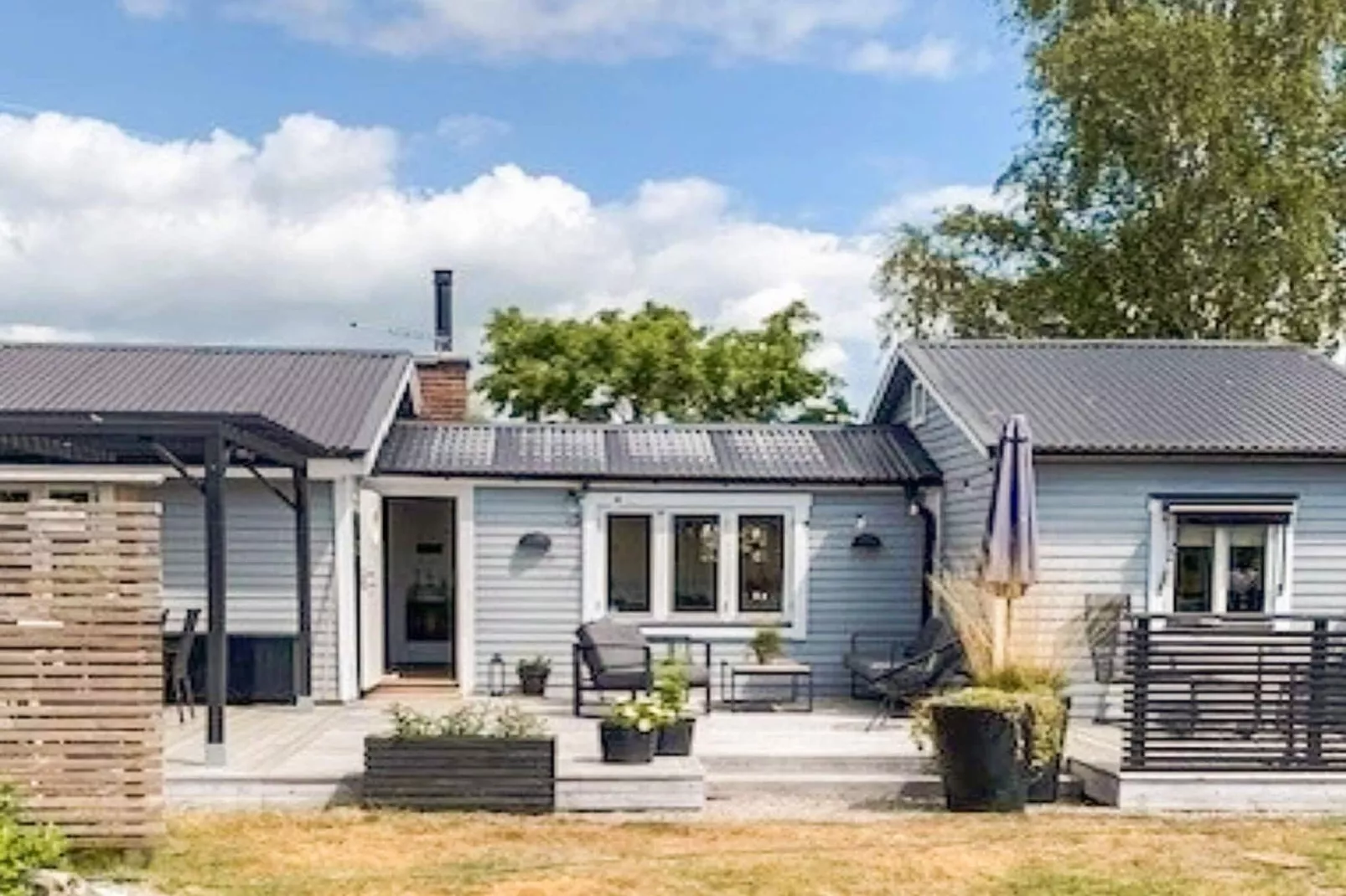 4 star holiday home in SÖLVESBORG