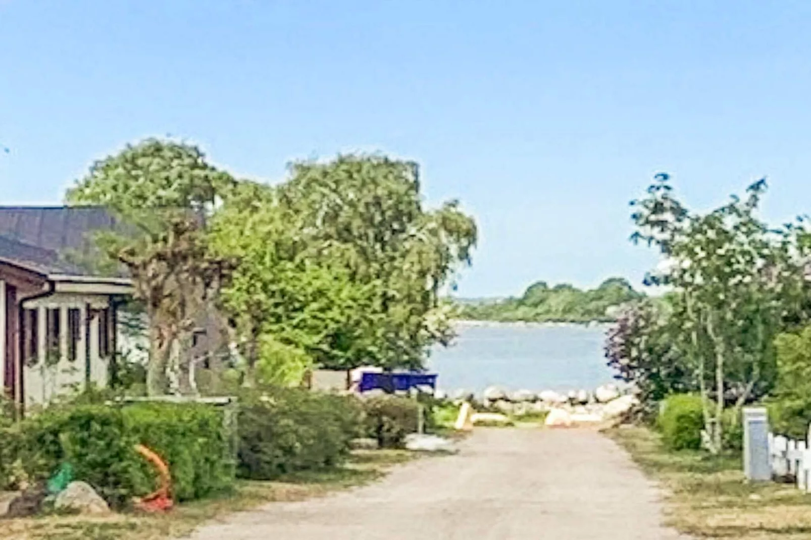 4 star holiday home in SÖLVESBORG