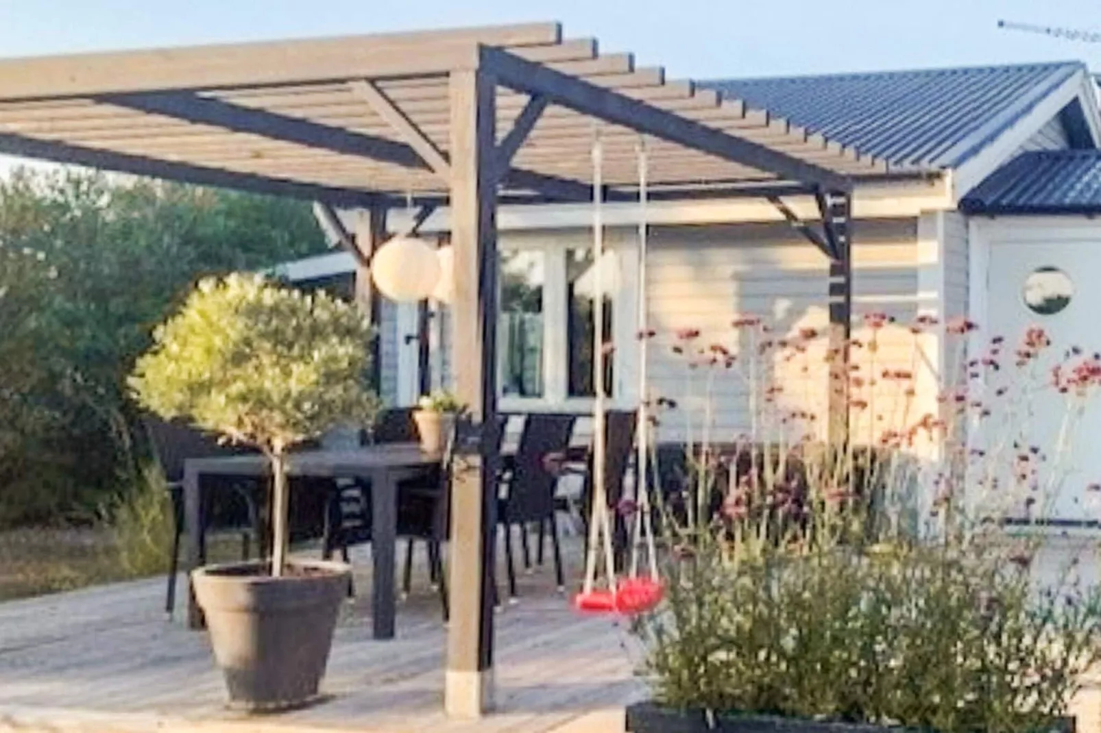 4 star holiday home in SÖLVESBORG