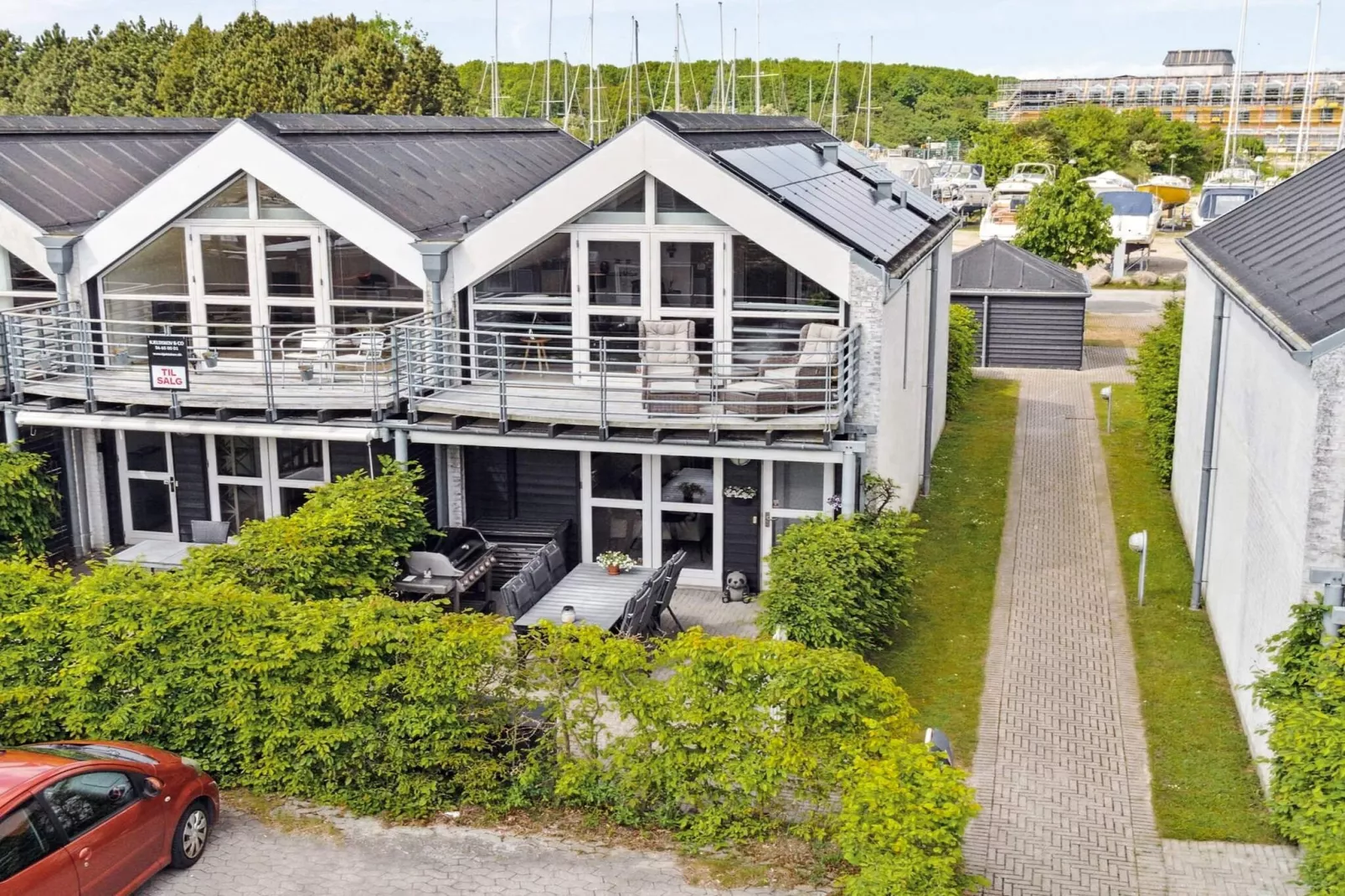 5 star holiday home in Køge