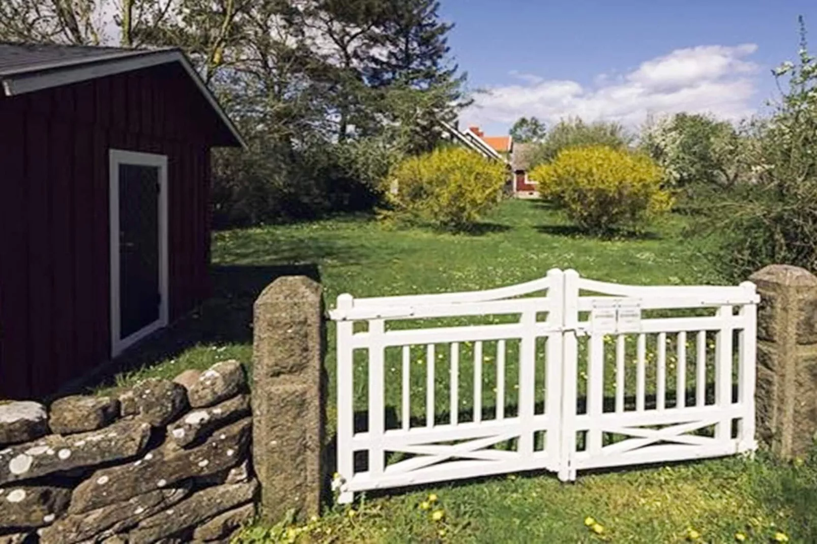 4 person holiday home in KÖPINGSVIK