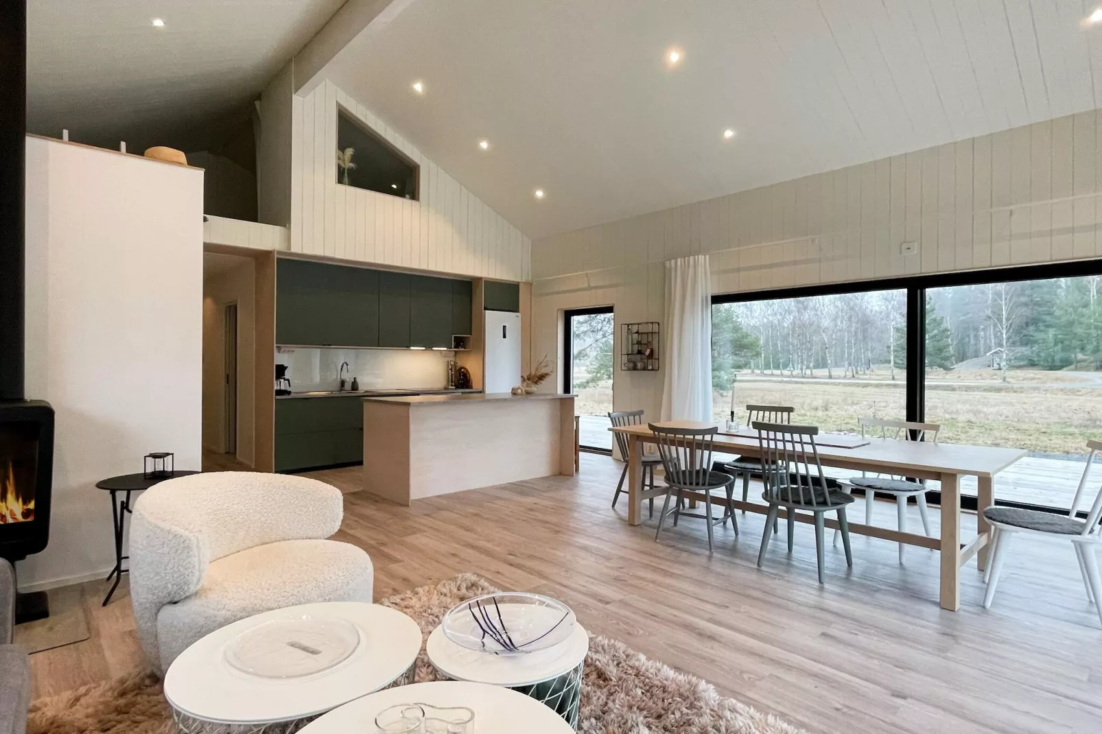 5 etoiles maison de vacances a LOFTAHAMMAR